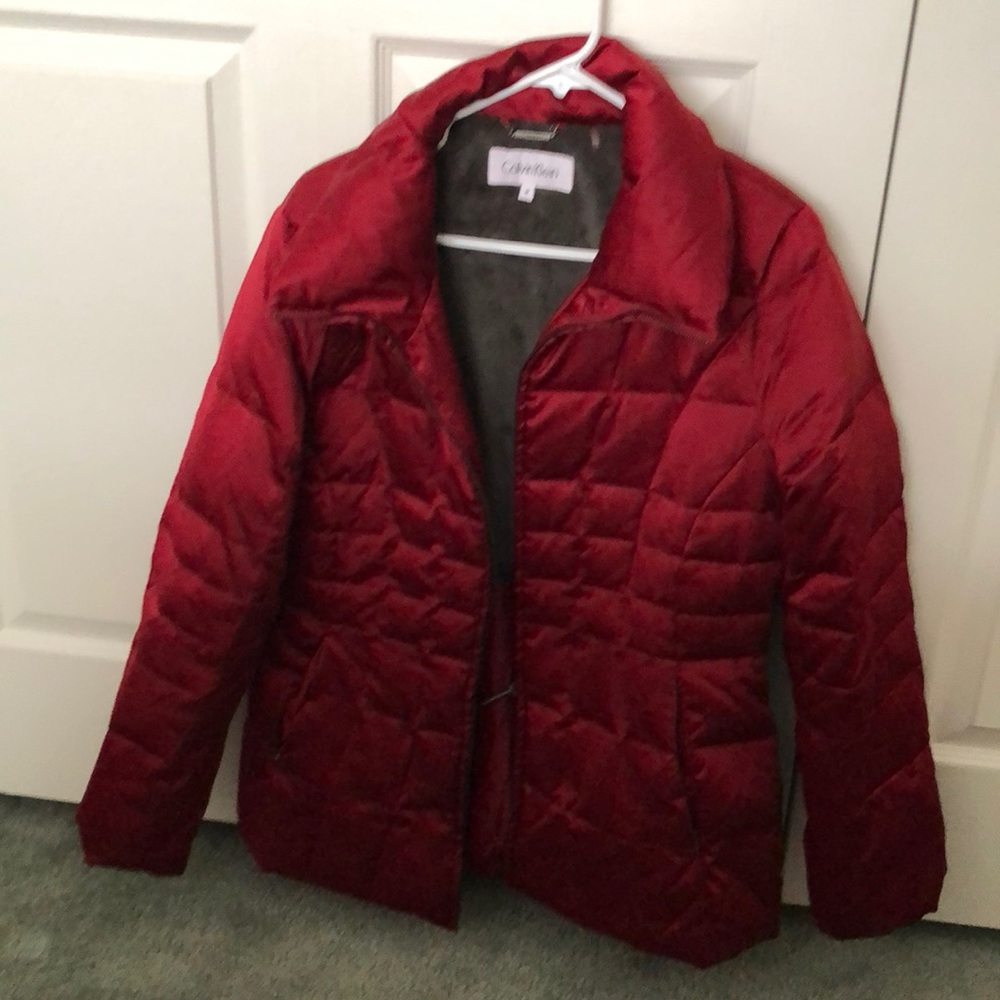Puffer jacket